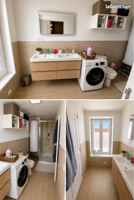 Maison à louer, 60m², Brégy