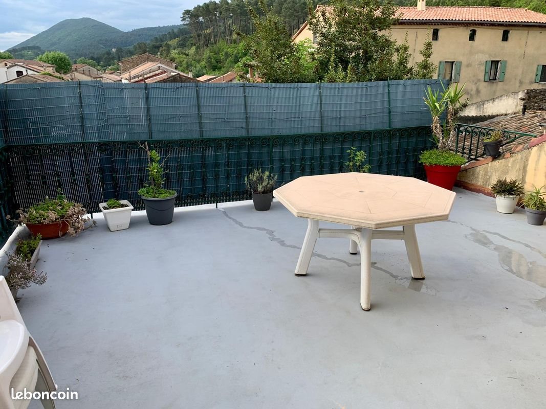 Appartement à louer, 80m², Le Martinet
