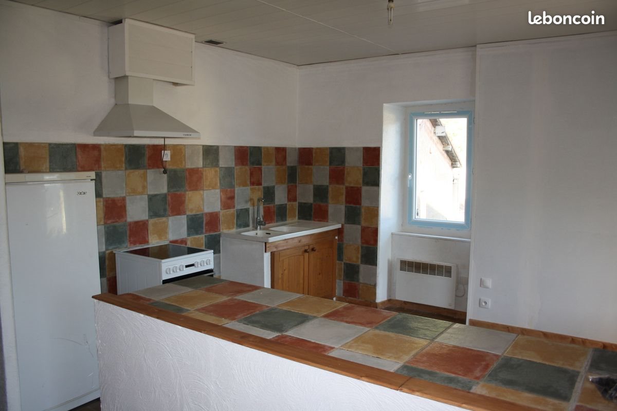 Appartement à louer, 80m², Le Martinet