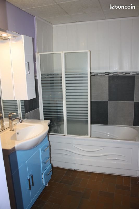 Appartement à louer, 80m², Le Martinet