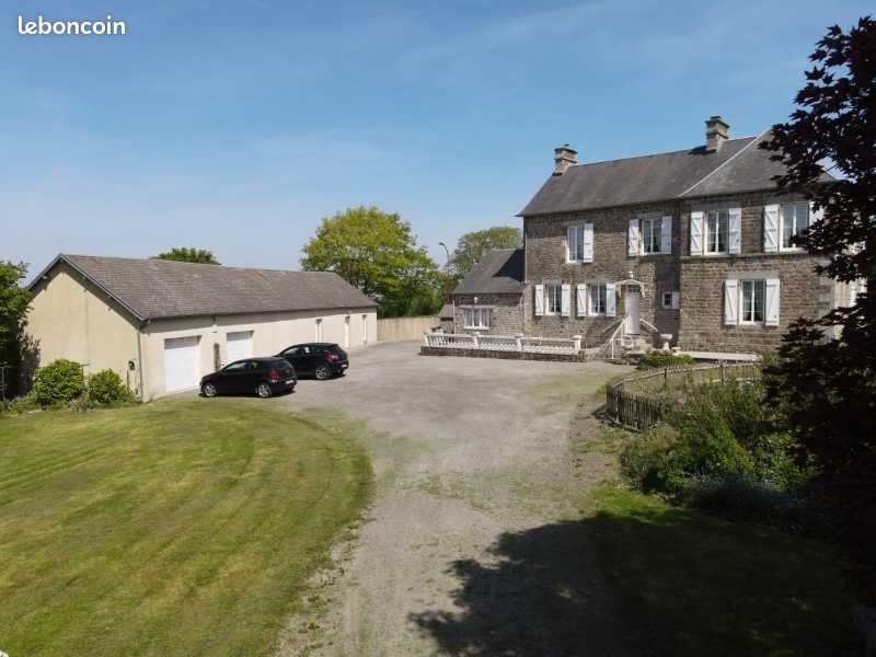 Maison à vendre, 187m², Lamballe