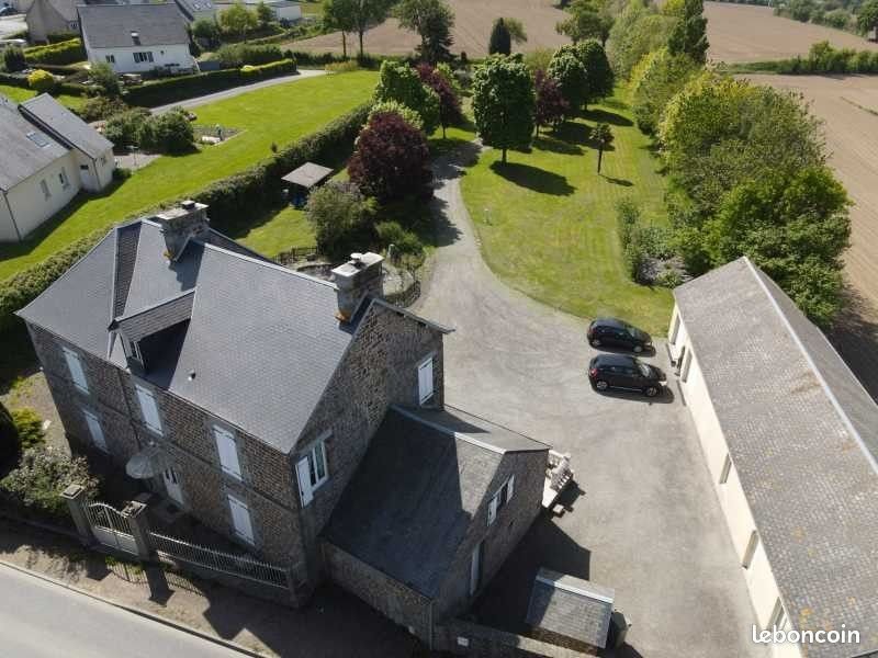 Maison à vendre, 187m², Lamballe