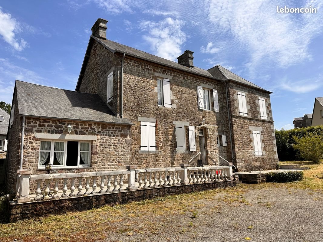 Maison à vendre, 187m², Lamballe