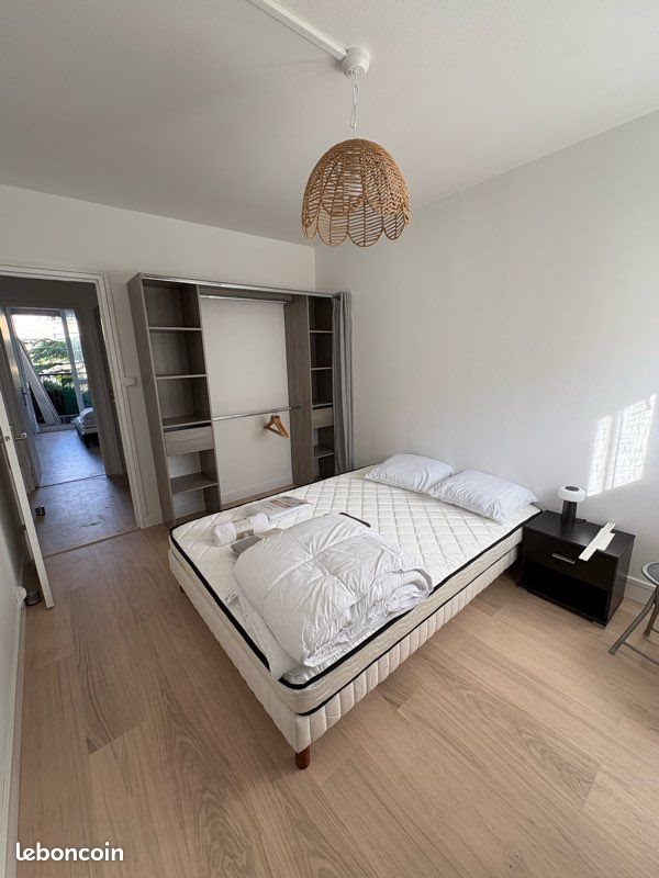 Appartement à louer, 58m², Mérignac