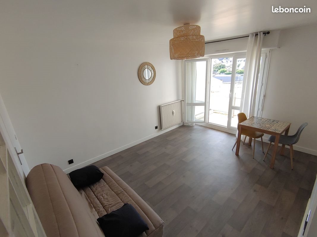 Appartement à louer, 26m², Saint-Brieuc