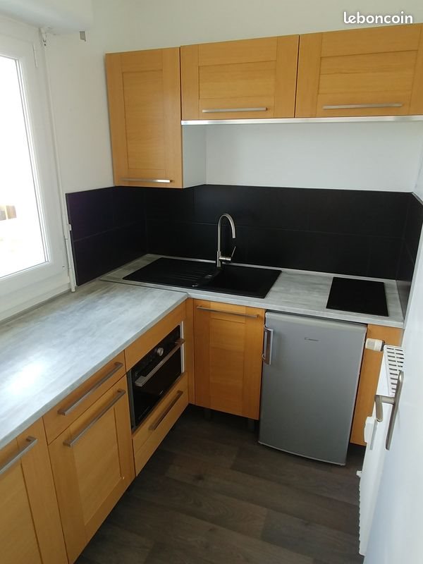 Appartement à louer, 26m², Saint-Brieuc