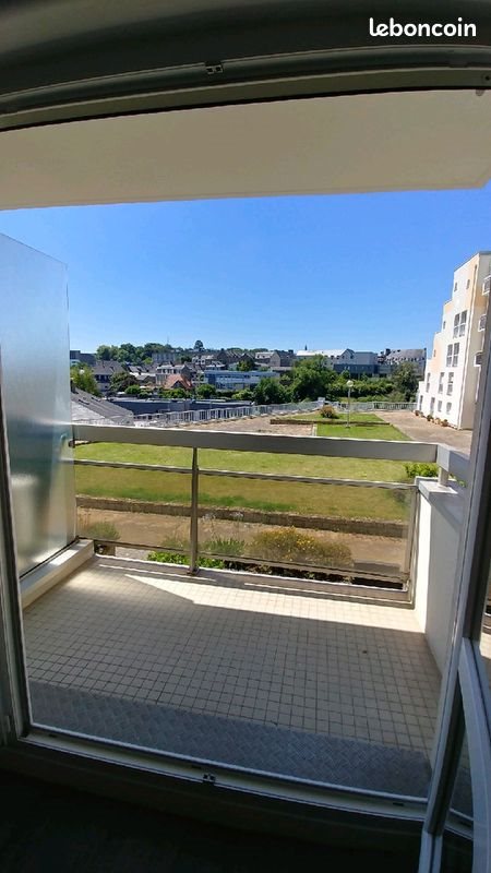 Appartement à louer, 26m², Saint-Brieuc
