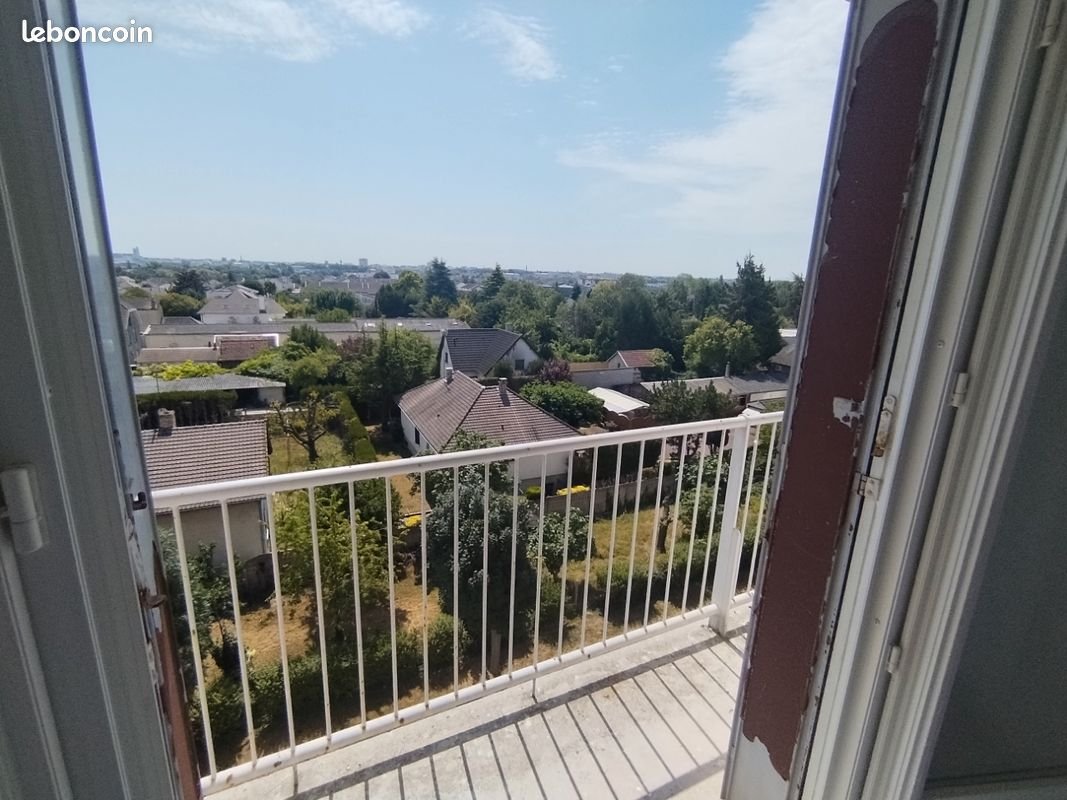 Appartement à louer, 62m², La Chapelle-Saint-Luc