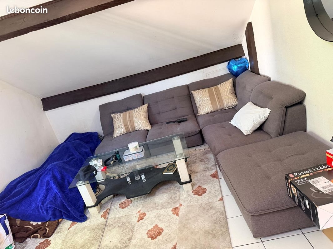 Appartement à louer, 48m², Sarcelles