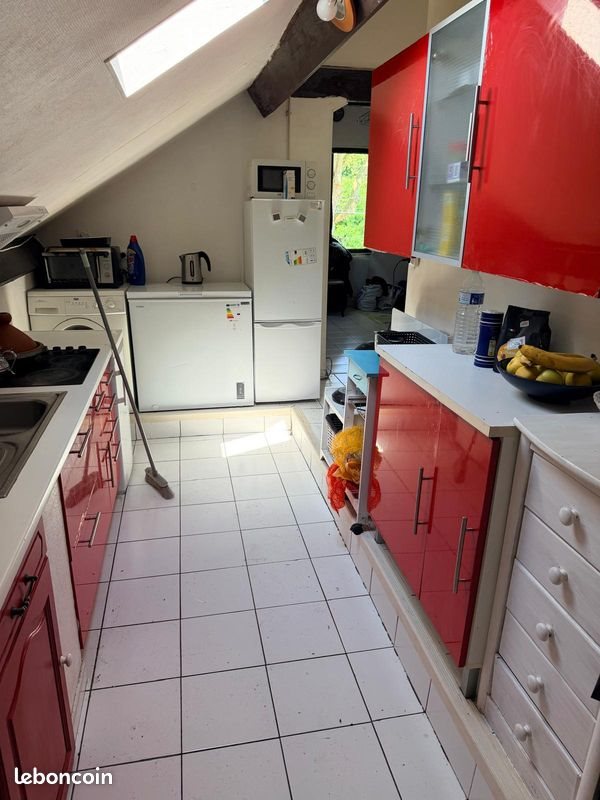 Appartement à louer, 48m², Sarcelles