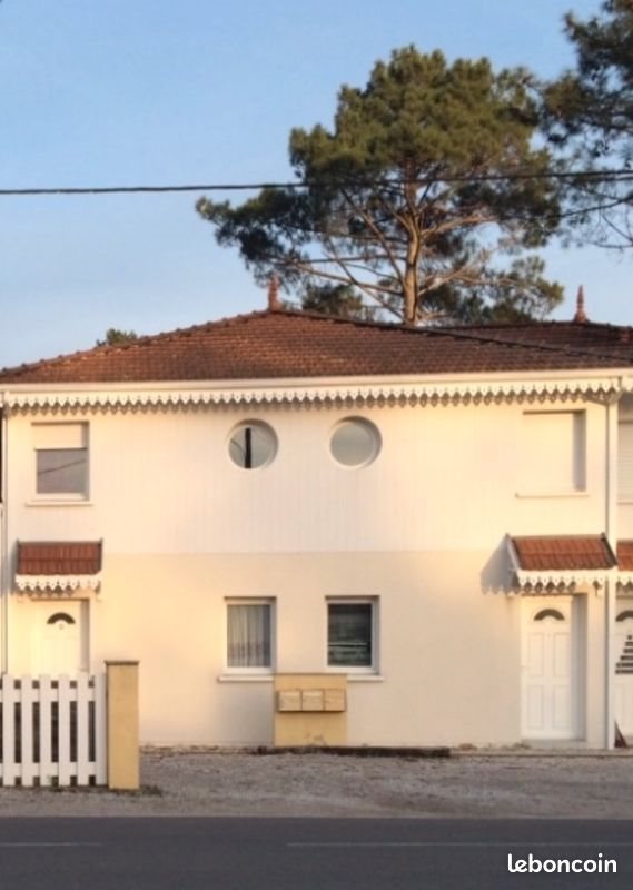 Maison à louer, 70m², Lanton