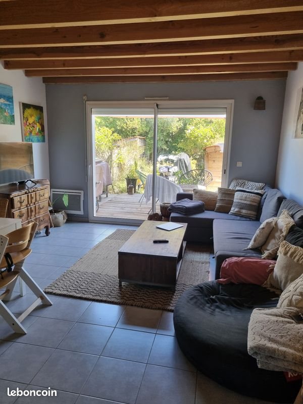 Maison à louer, 70m², Lanton