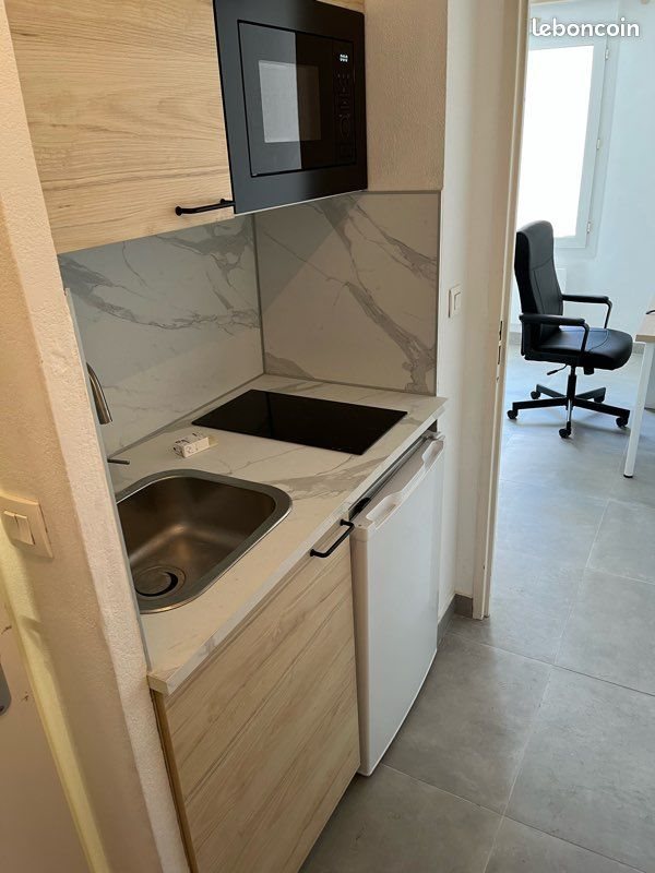 Appartement à louer, 19m², Aix-en-Provence