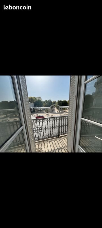 Appartement à louer, 16m², Vichy