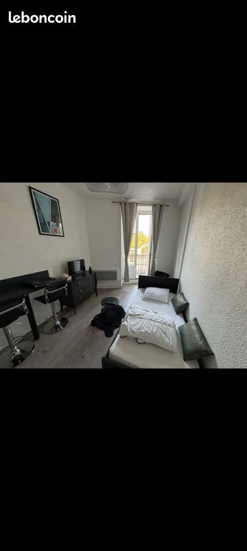 Appartement à louer, 16m², Vichy
