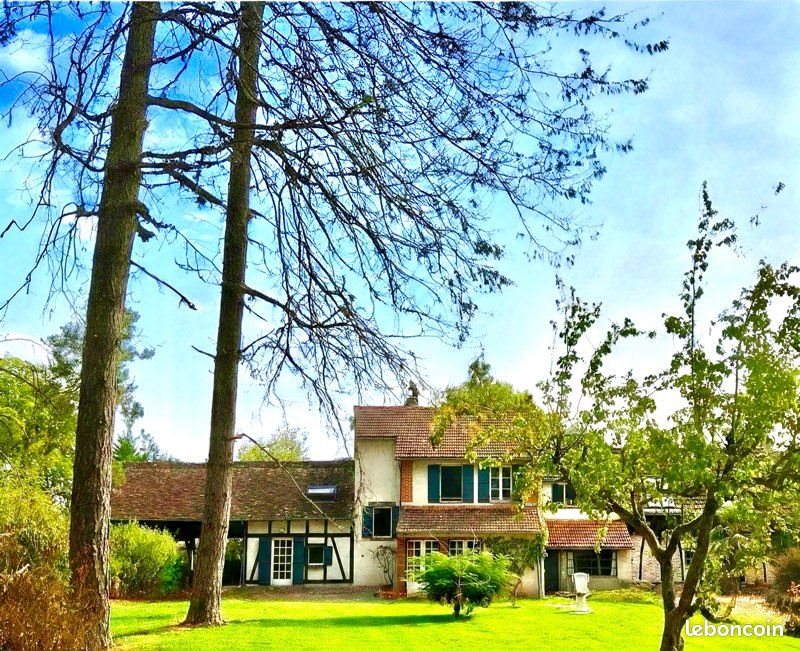 Maison à vendre, 199m², Ménestreau-en-Villette