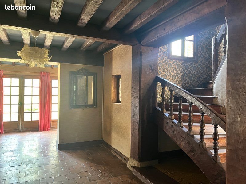 Maison à vendre, 199m², Ménestreau-en-Villette