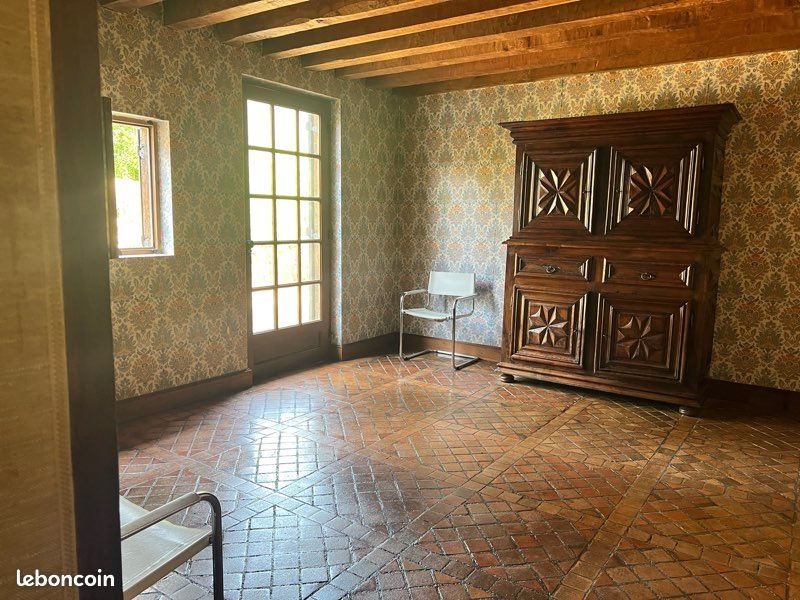 Maison à vendre, 199m², Ménestreau-en-Villette