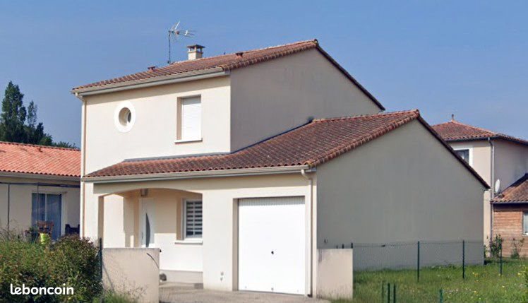 Maison à vendre, 110m², Mignaloux-Beauvoir
