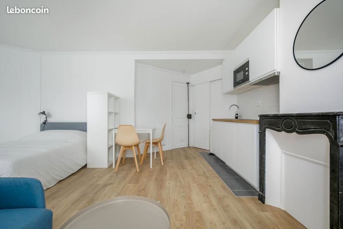 Appartement à louer, 26m², Montreuil