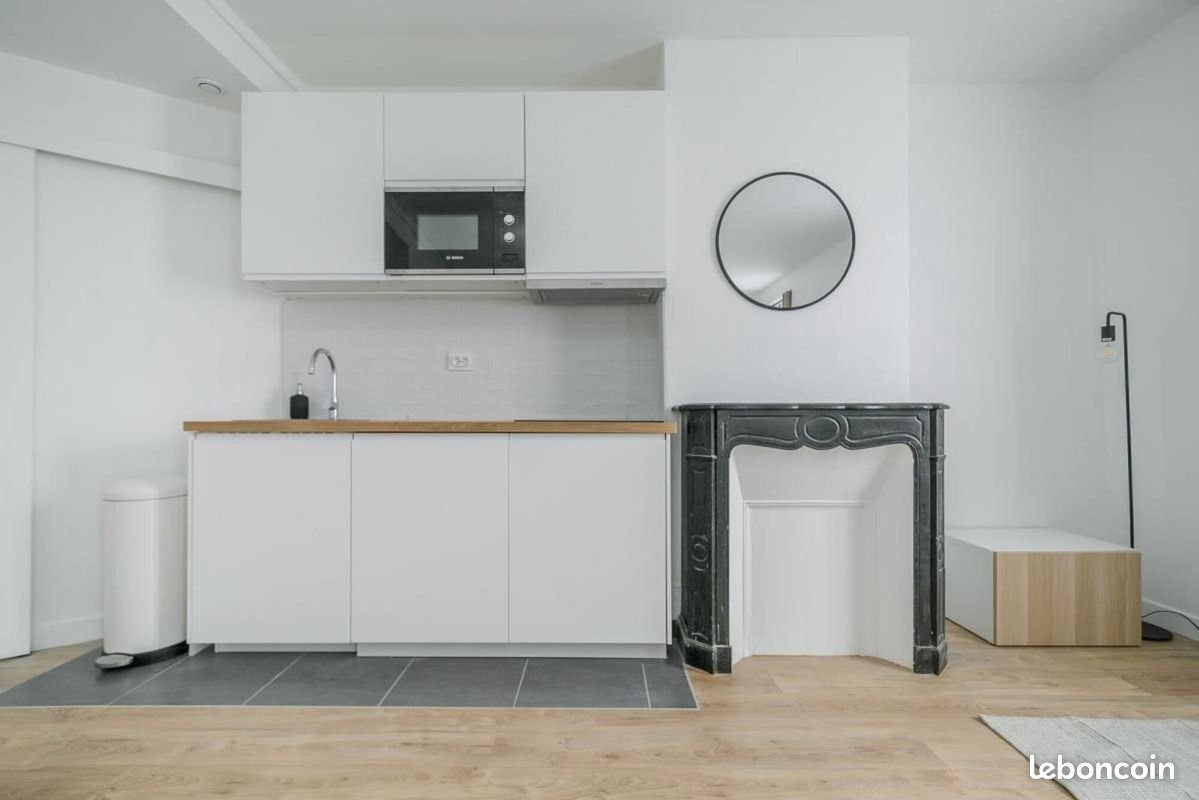 Appartement à louer, 26m², Montreuil
