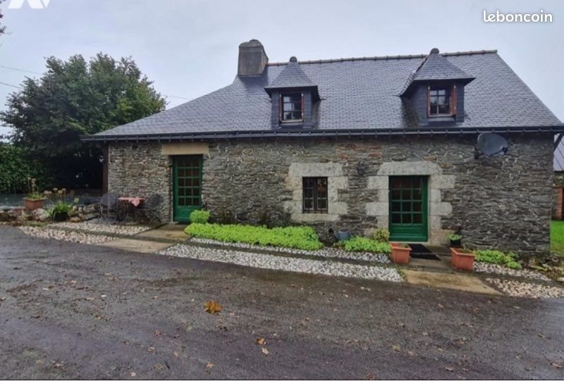 Maison à vendre, 80m², Crédin