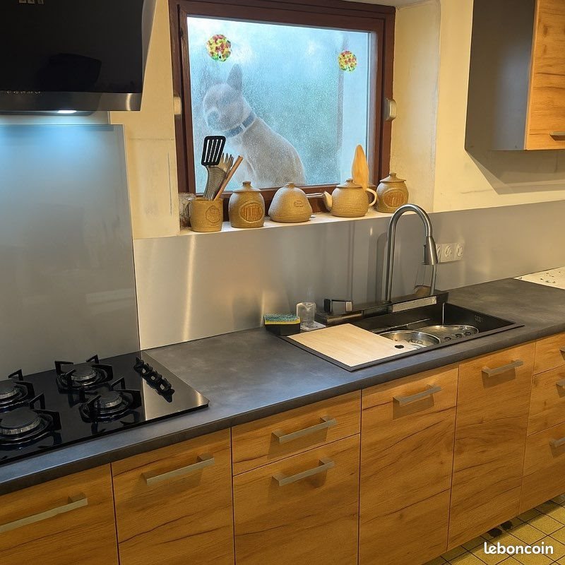 Maison à vendre, 80m², Crédin
