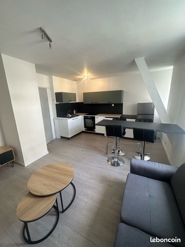 Appartement à louer, 51m², Guéret