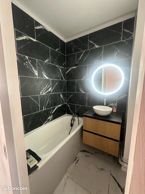 Appartement à louer, 51m², Guéret