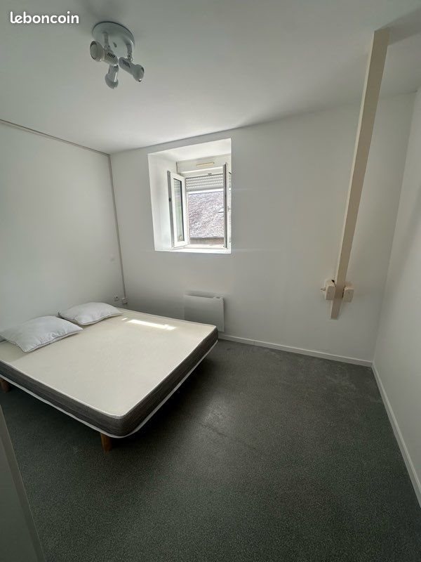 Appartement à louer, 51m², Guéret