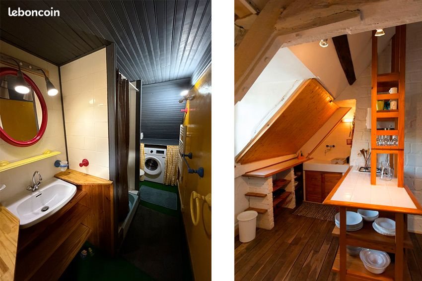 Appartement à louer, 36m², Troyes