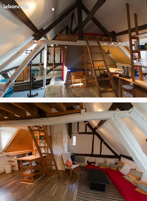 Appartement à louer, 36m², Troyes