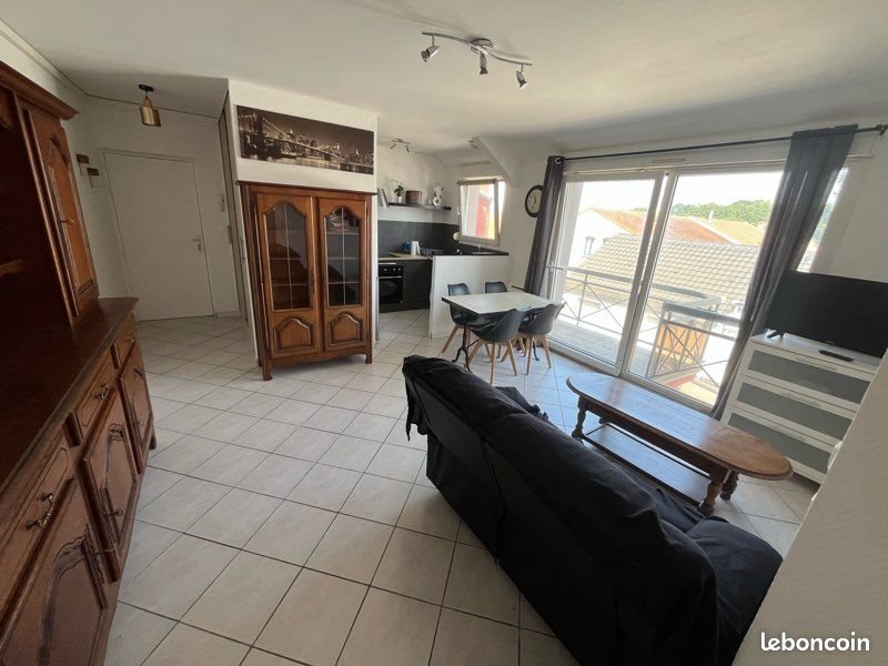 Appartement à louer, 40m², Illange