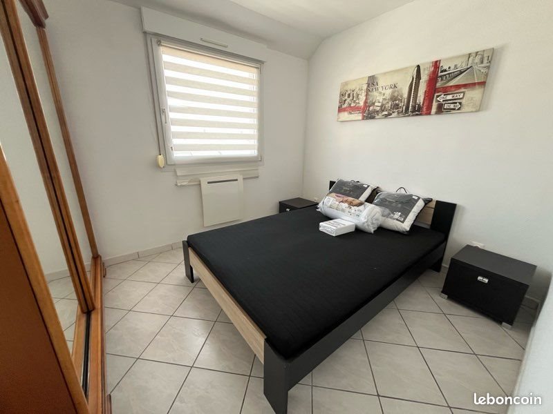 Appartement à louer, 40m², Illange