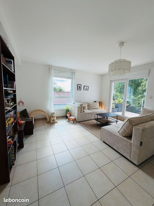 Appartement à louer, 69m², Betschdorf