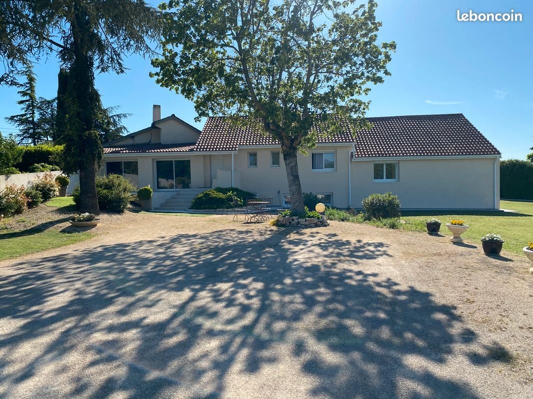 Maison à vendre, 200m², Chabeuil