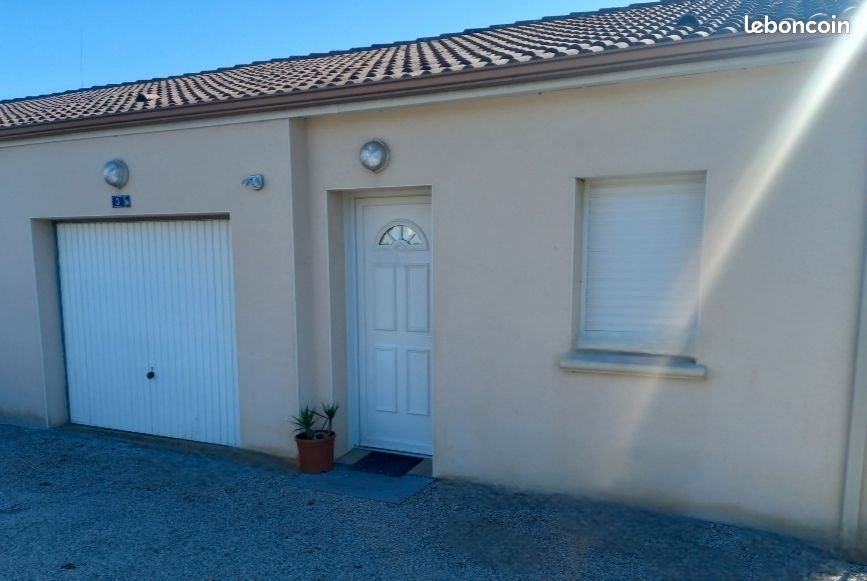 Maison à louer, 42m², La Châtaigneraie