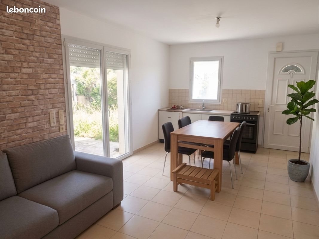 Maison à louer, 42m², La Châtaigneraie
