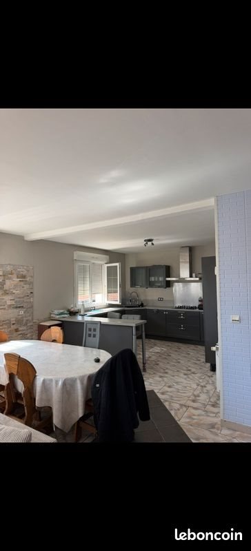 Maison à louer, 120m², Mondelange