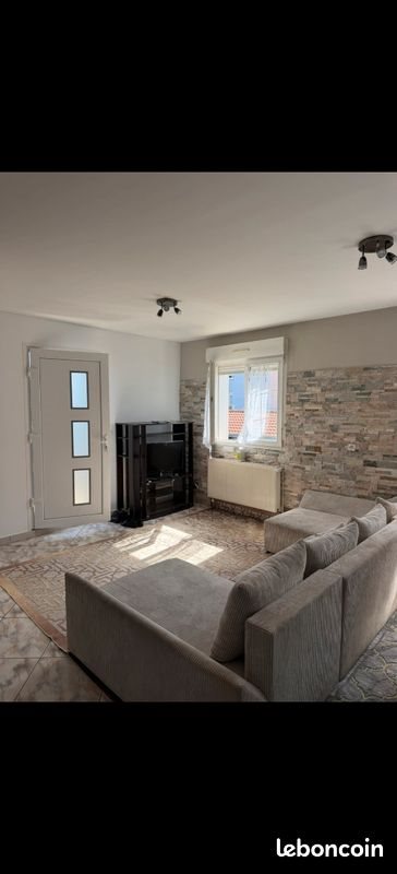 Maison à louer, 120m², Mondelange