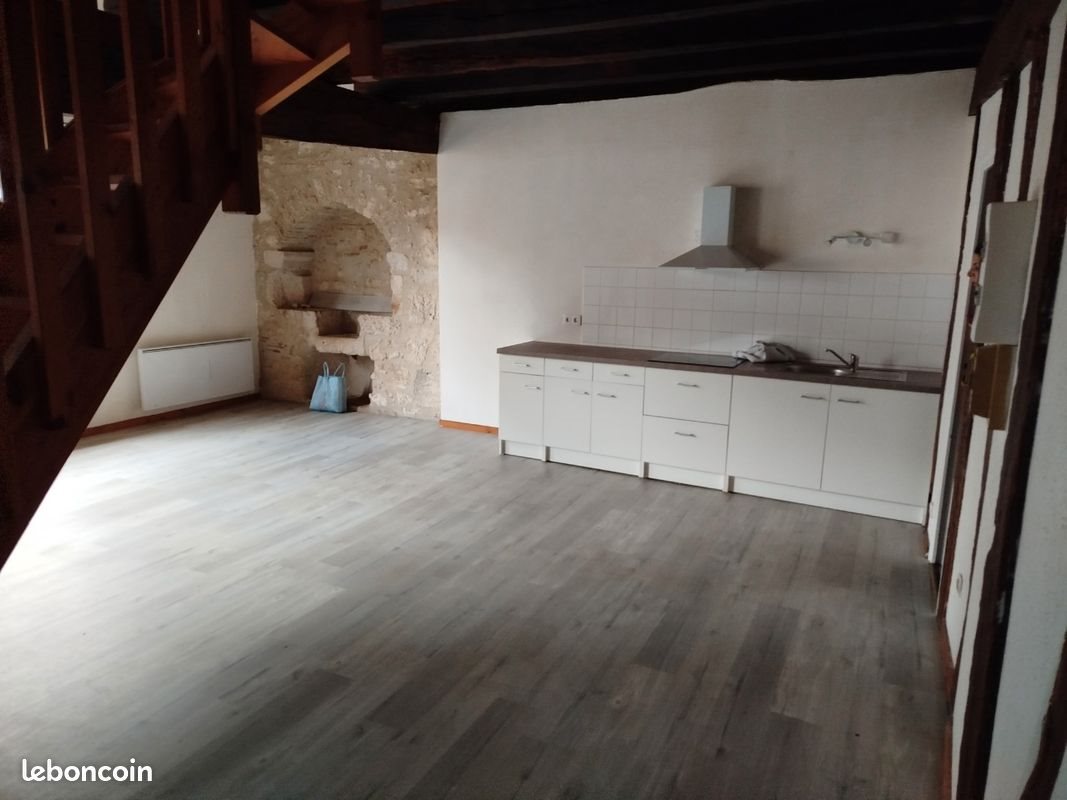 Appartement à louer, 60m², Casteljaloux