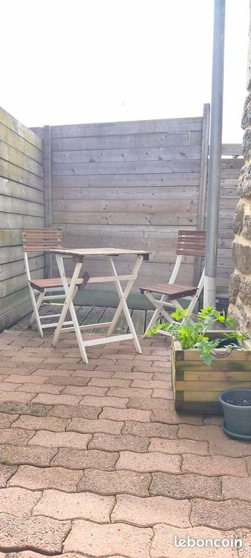 Appartement à louer, 35m², Saint-Brieuc