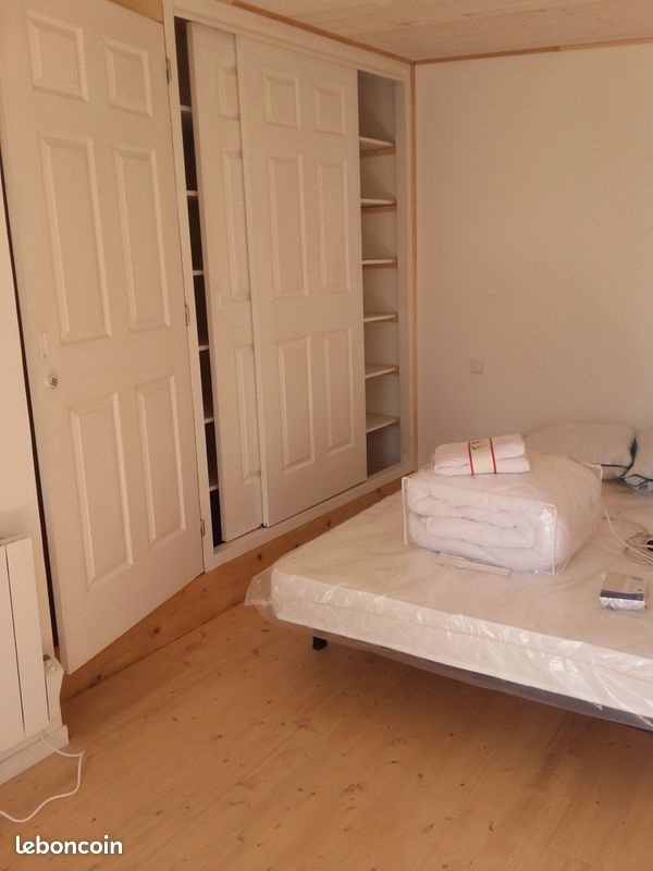Appartement à louer, 35m², Saint-Brieuc
