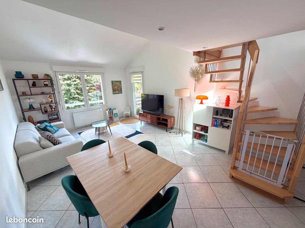 Appartement à vendre, 84m², Heillecourt