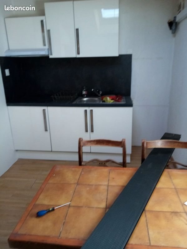 Appartement à louer, 38m², Moirans
