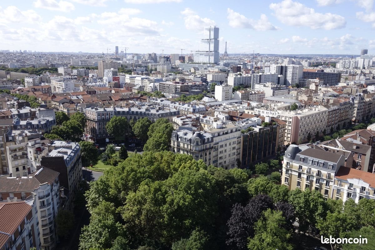 Appartement à louer, 40m², Clichy