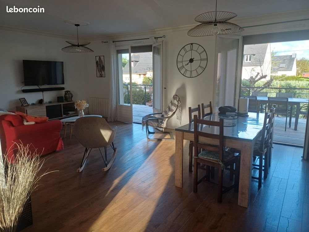 Maison à vendre, 113m², Montreuil-le-Gast