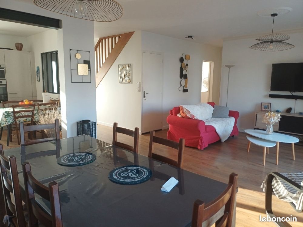 Maison à vendre, 113m², Montreuil-le-Gast
