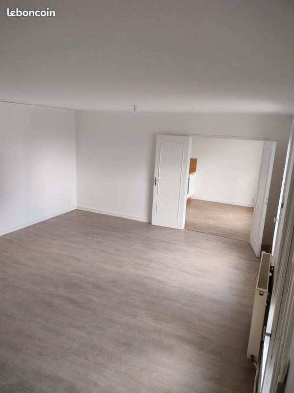 Appartement à vendre, 81m², Bourges