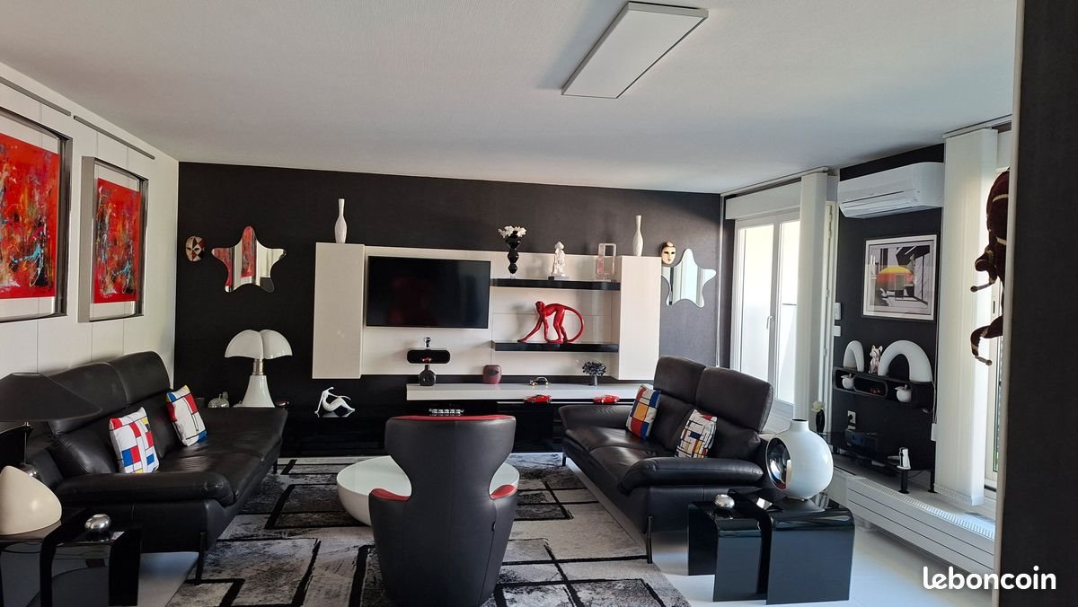 Appartement à vendre, 102m², Angoulême